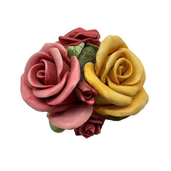 Lord Byron Harmony Garden Parade Of Gifts Ltd ED 1999 IOB Secret Trinket Box VTG - Picture 3 of 16